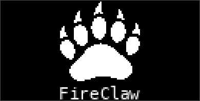FireClaw OLED Display